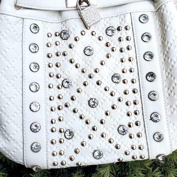 ❤💋Gorgeous ❤💋Symeli ❤💋Rhinestone Purse❤💋 - Picture 3 of 8